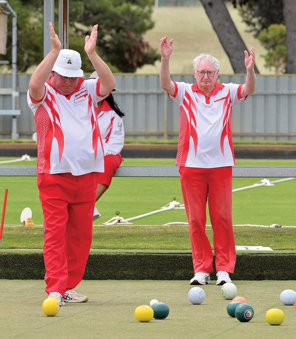 Southern Yorke Peninsula Bowling Association post image