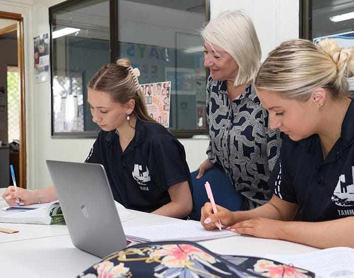 Exams begin on YP post image