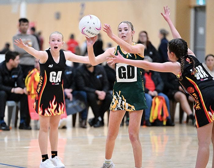 Kadina and District netball grand finals post image