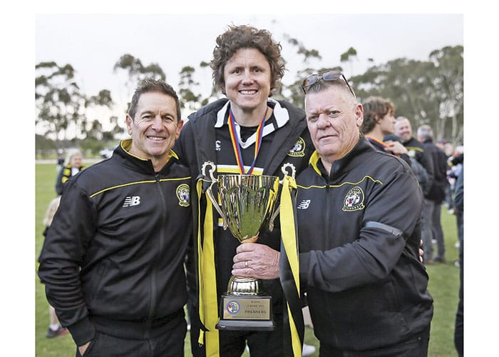 Repaying the favour post image