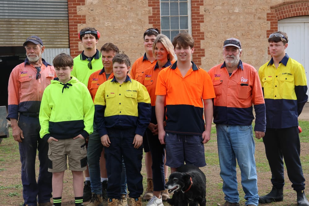 Student pathways program earns state award nomination post image