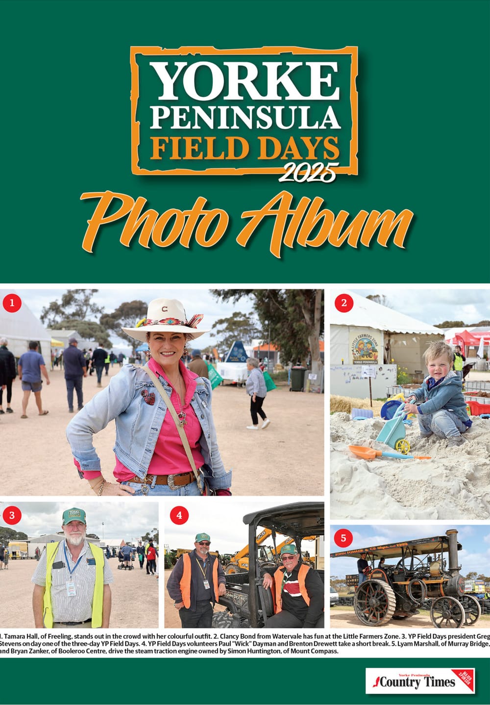 YPFD Photo Album post image