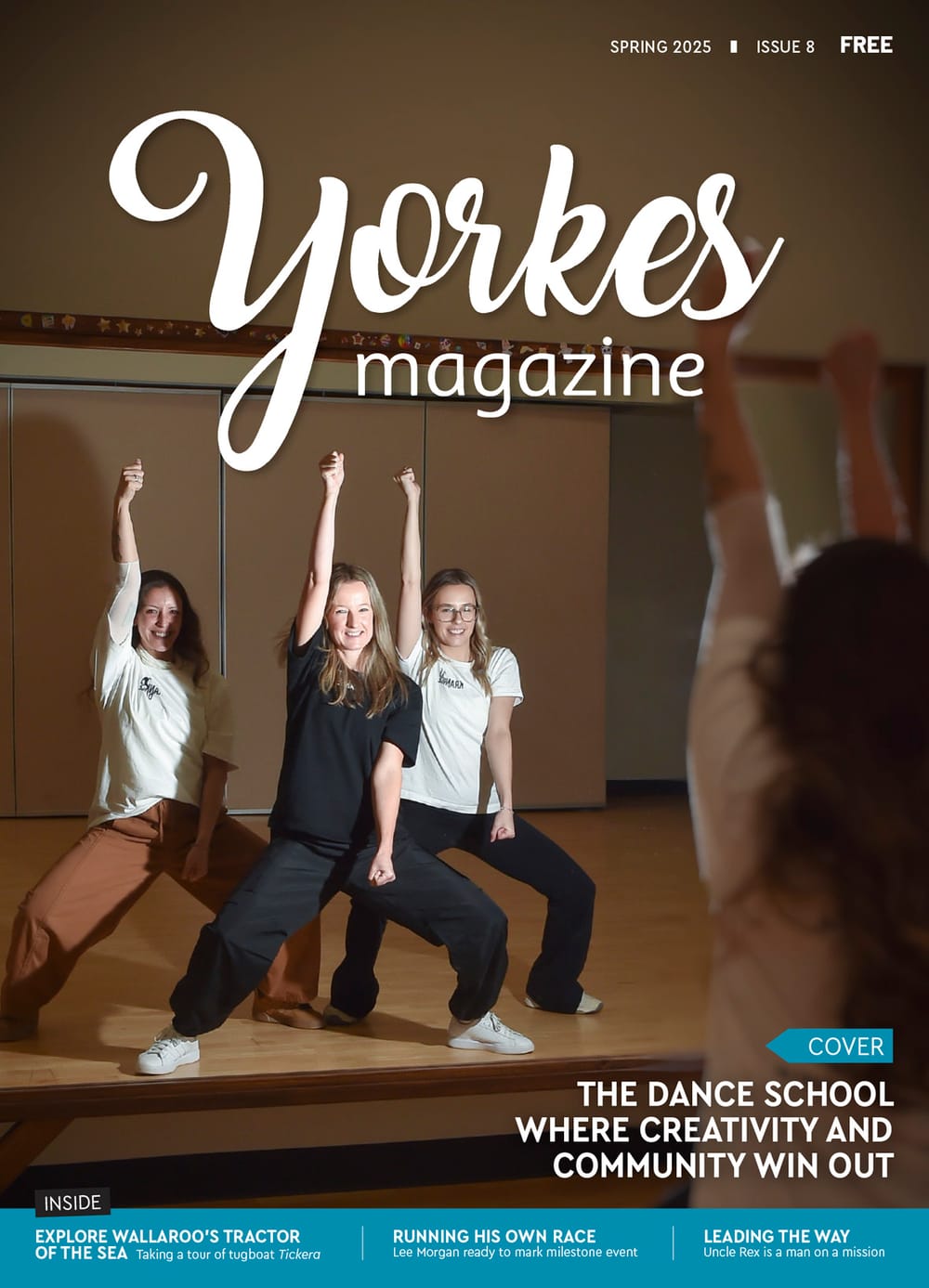 Yorkes Magazine Spring 2025 post image