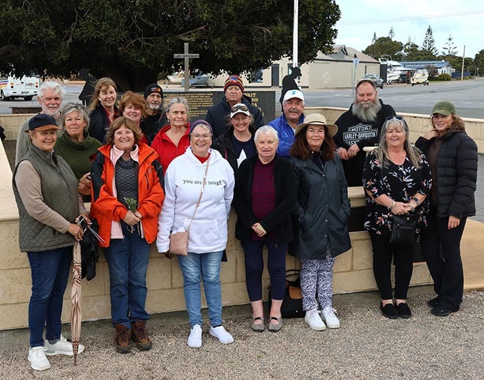 Walking out of the shadows post image