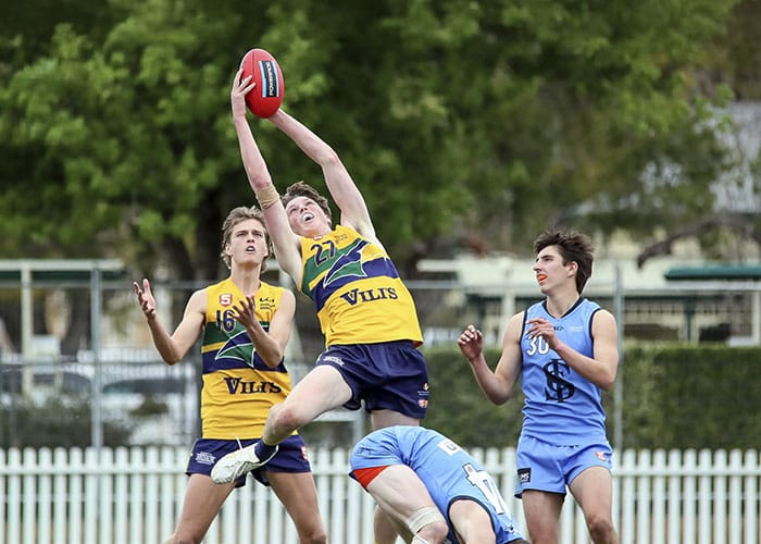 Harris joins top SANFL talent for MCG showcase post image