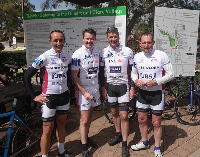 Pollies pedal through NYP post image
