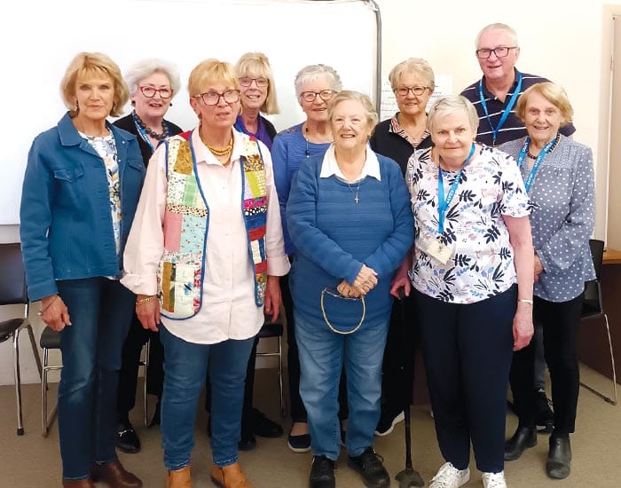 New committee for U3AYP post image