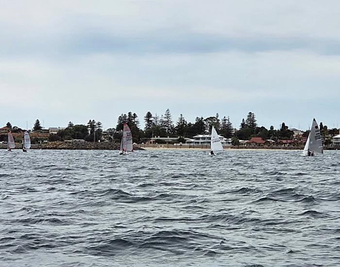 Wallaroo season sets sail post image