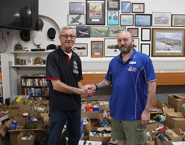 ‘Gobsmacked’ by generosity post image