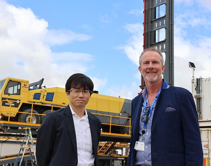 Gold Hydrogen drilling new well east of Minlaton post image