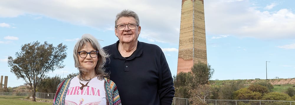 New old friends in Wallaroo post image