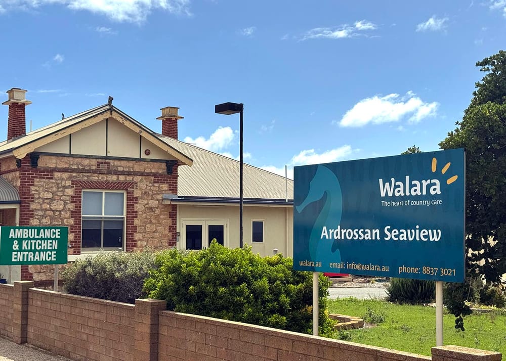 Ardrossan Seaview aged care expansion  to begin in 2026 post image