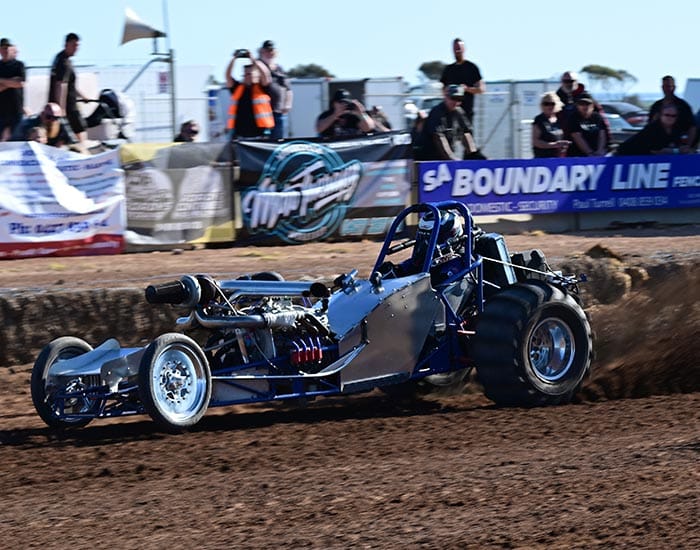 Copper Coast Sand Drags a roaring success post image