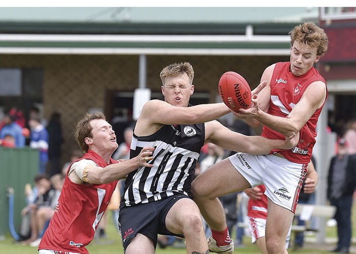 YPFL: Pasky’s hot start topples Bute post image