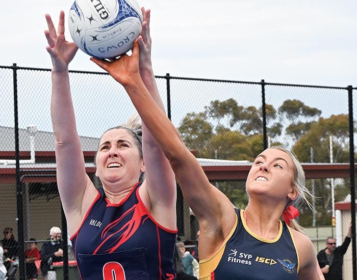 YP netball scores and reports post image