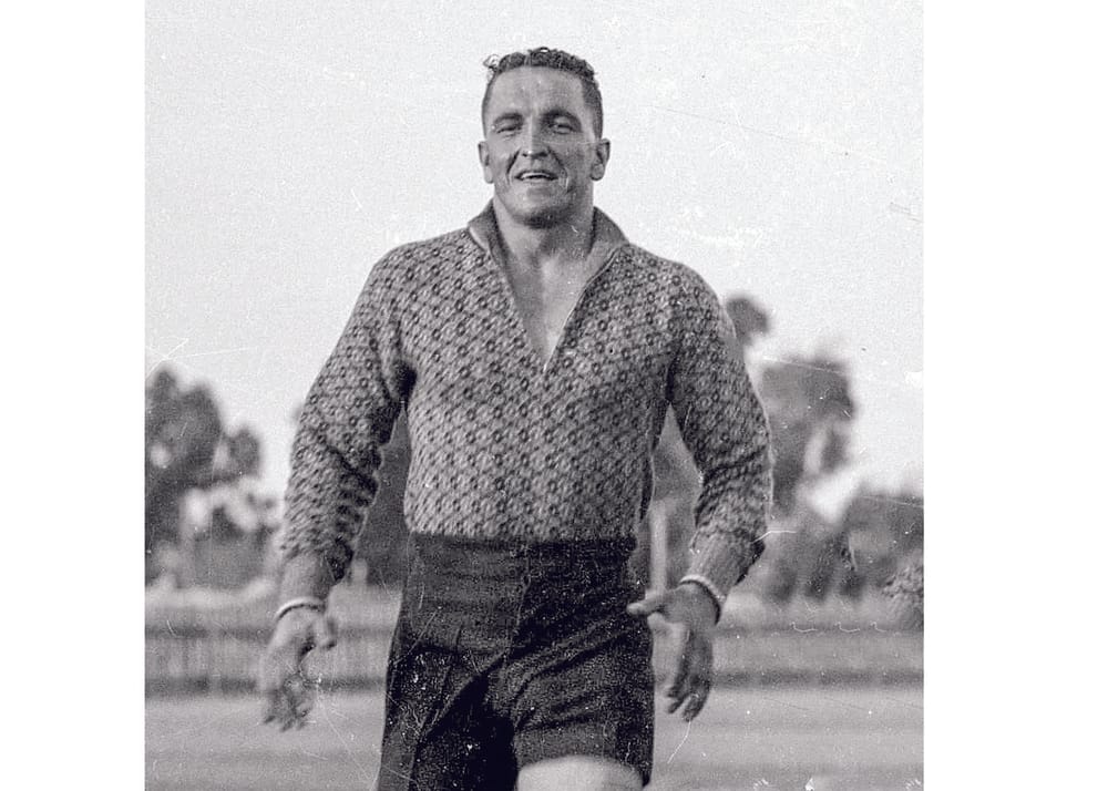 REG ‘HONEY’ HEUSLER: A triple premiership hero from Southern Yorke Peninsula post image