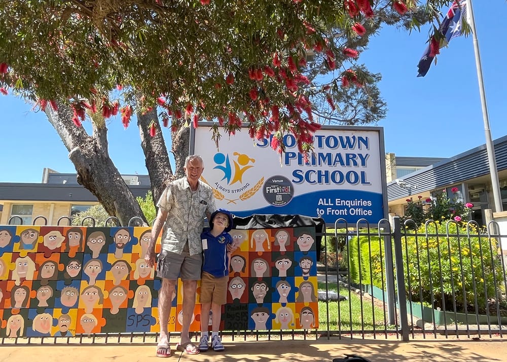 Celebrating neurodiversity and wellbeing at Snowtown Primary post image