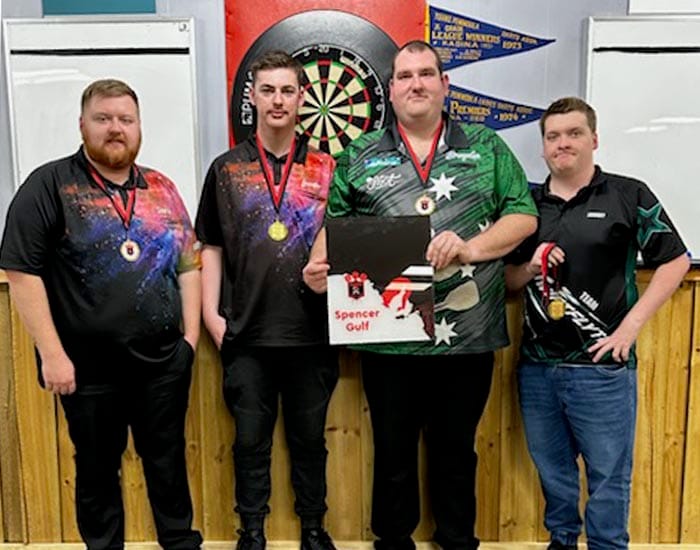 Spencer Gulf Darts Invitational post image