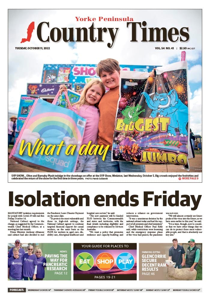 October 11, 2022 post image