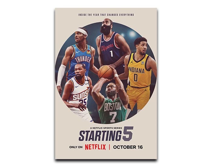 Starting 5 post image