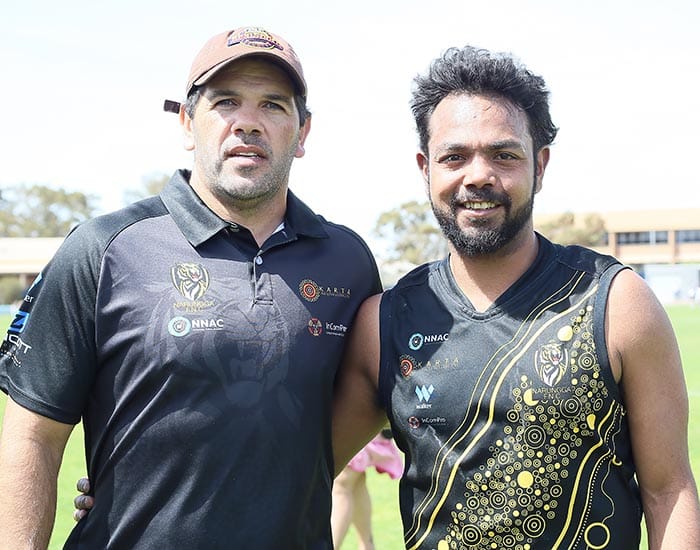 Narungga taste victory at football and netball carnival post image
