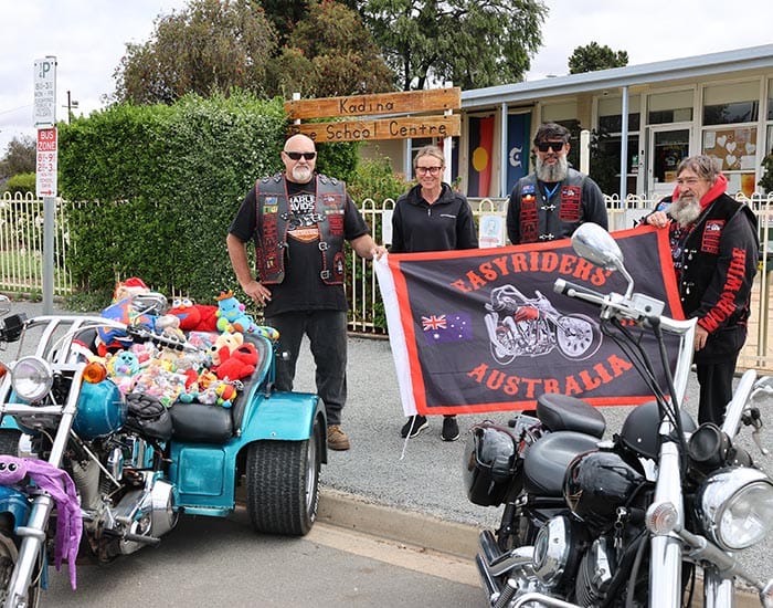 Tis the season of giving post image