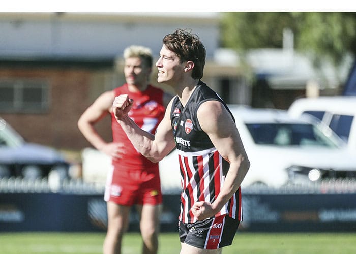 Studham signs with Southern Eagles post image