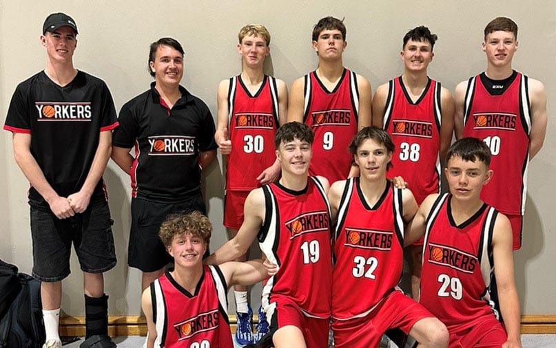 Yorkers U18 boys start season 2025-26 strong post image