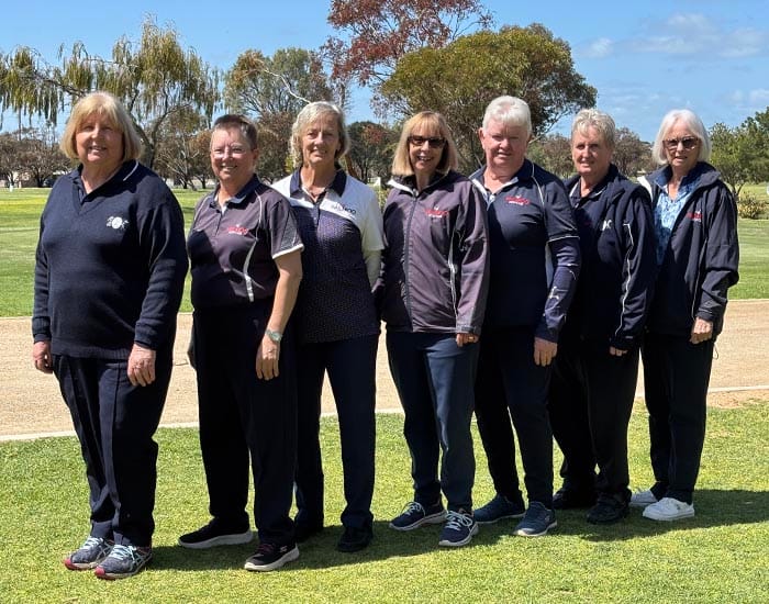 Winter closing day at Wallaroo Golf Club post image