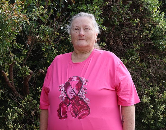 Ready to rock for breast cancer post image