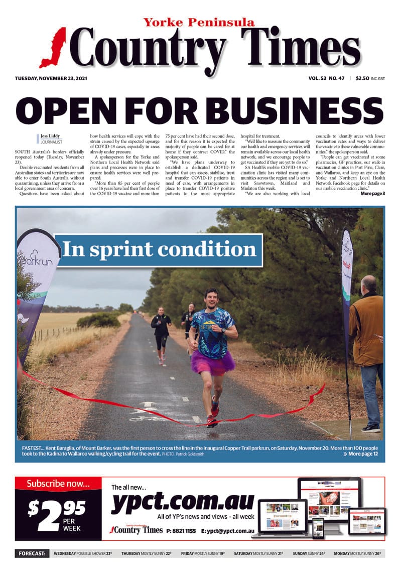 November 23, 2021 post image