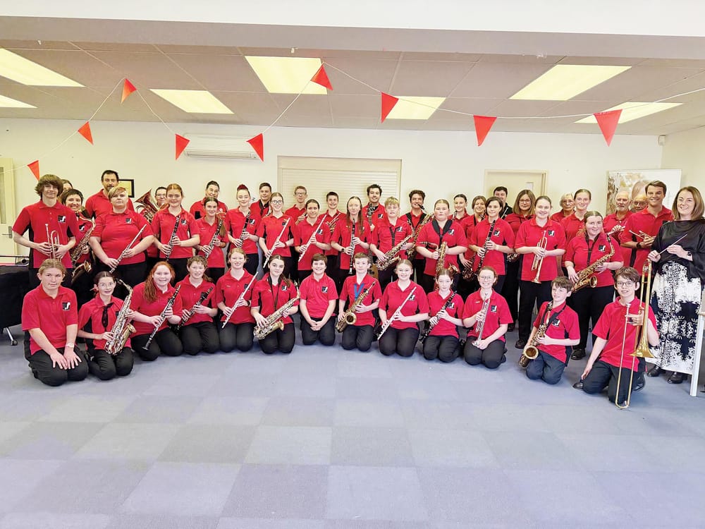 Musical talent ready for annual showcase post image