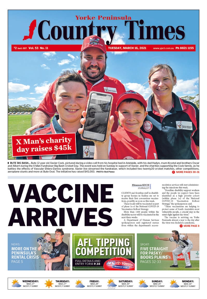 March 16, 2021 post image