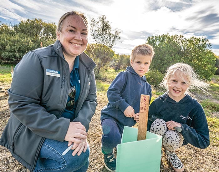 Restoring Port Broughton coast post image
