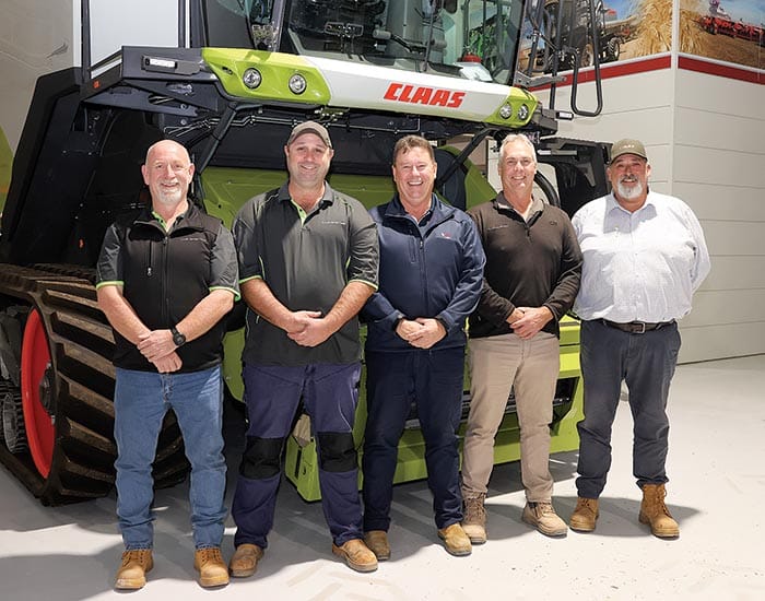 More than a machine: the Claas optimisation difference post image
