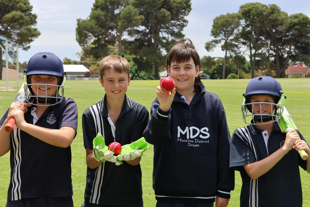 Yorke Peninsula junior cricketers cut their way into second round post image