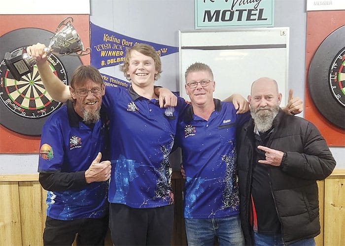 Kadina Dart Club post image
