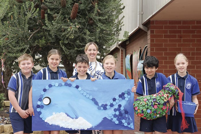 Ardrossan students to pitch innovation on national stage post image