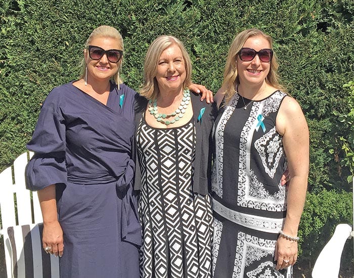 Swinging 60s fundraiser for ovarian cancer research post image