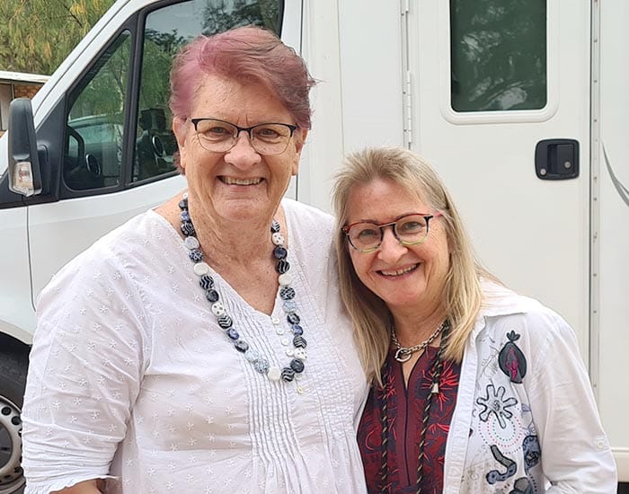 A 55-year friendship written by hand post image