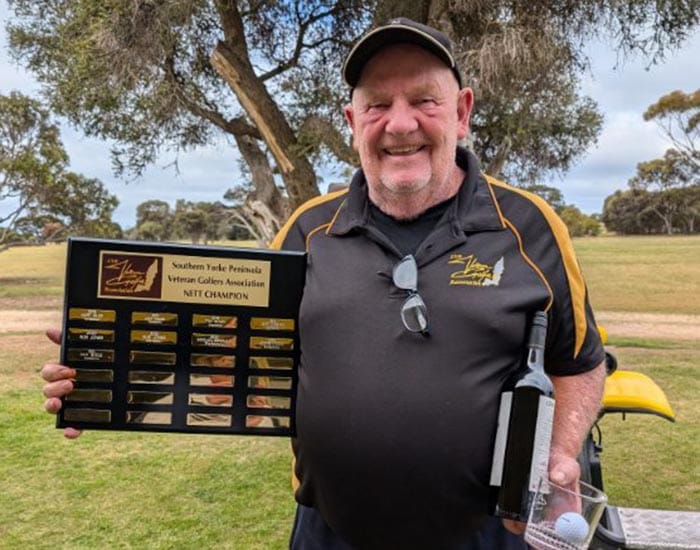 SYP veterans championship post image