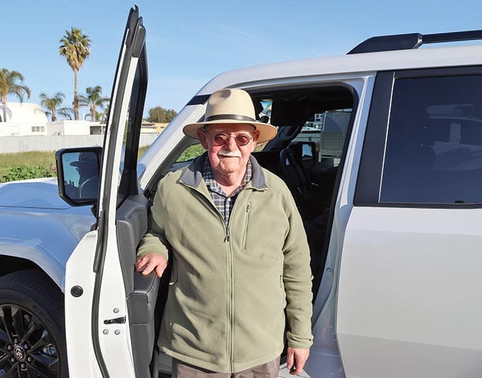 Protect your skin, Trevor urges post image