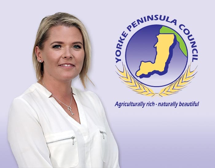 Mayor Gray marks a first for YP Council post image