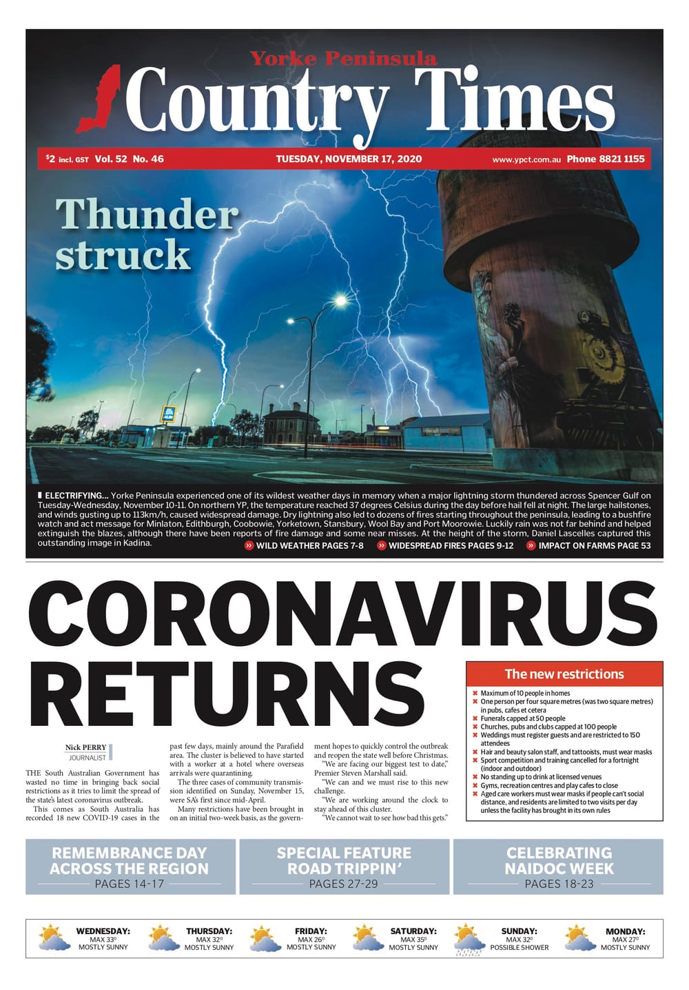 November 17, 2020 post image