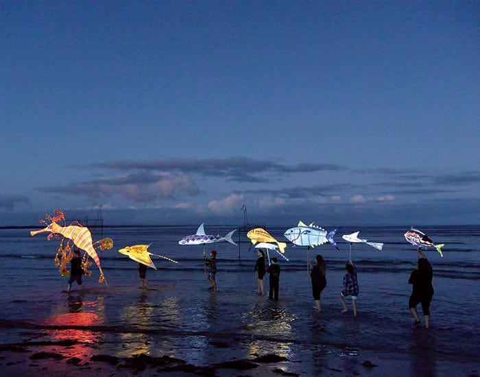 GROUNDED on a high post image