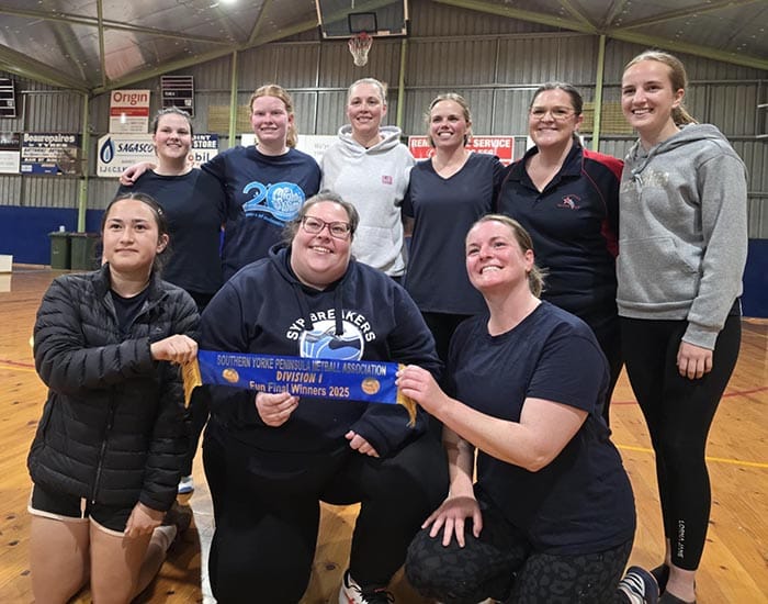 SYP netball grand finals night post image