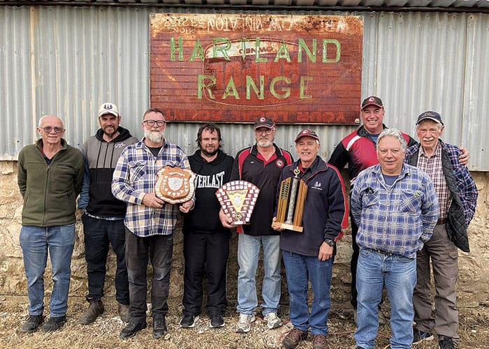 Interclub shooting competition at Minlaton post image