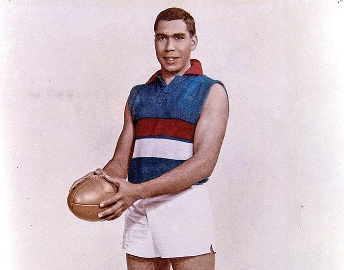 Elkin Reilly: Indigenous football pioneer from Minlaton to South Melbourne post image