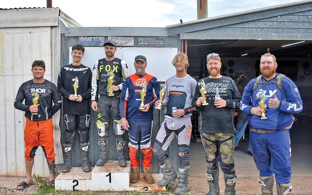 Moonta Dirt Bike Club post image