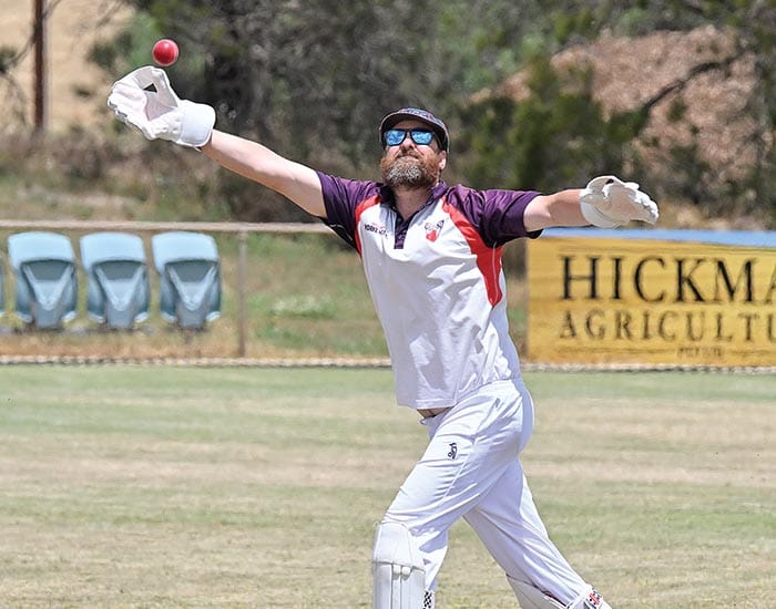 Yorkes cricket round-up... Glasson produces century as Paskeville dominate post image